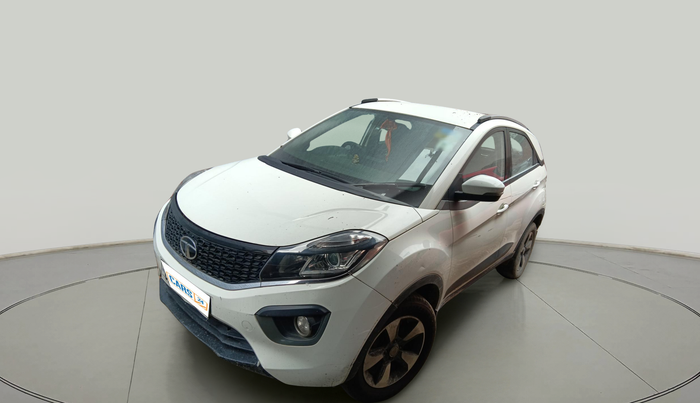 2018 Tata NEXON XZ PLUS PETROL, Petrol, Manual, 58,032 km, exterior