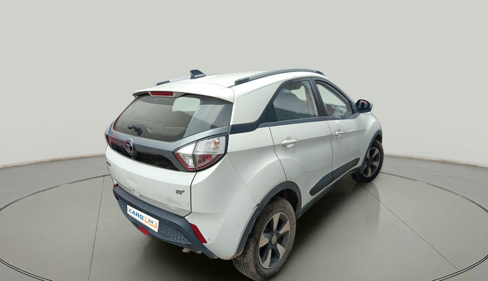 2018 Tata NEXON XZ PLUS PETROL, Petrol, Manual, 58,032 km, exterior