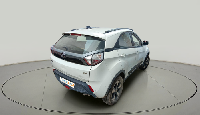 2018 Tata NEXON XZ PLUS PETROL, Petrol, Manual, 58,032 km, exterior