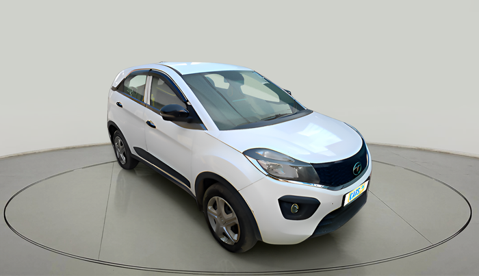 2018 Tata NEXON XZ PLUS PETROL, Petrol, Manual, 58,032 km, exterior