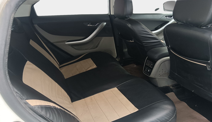 2018 Tata NEXON XZ PLUS PETROL, Petrol, Manual, 58,032 km, interior
