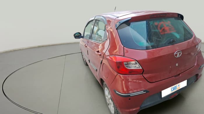 2017 Tata Tiago XZ PETROL, Petrol, Manual, 62,888 km, exterior