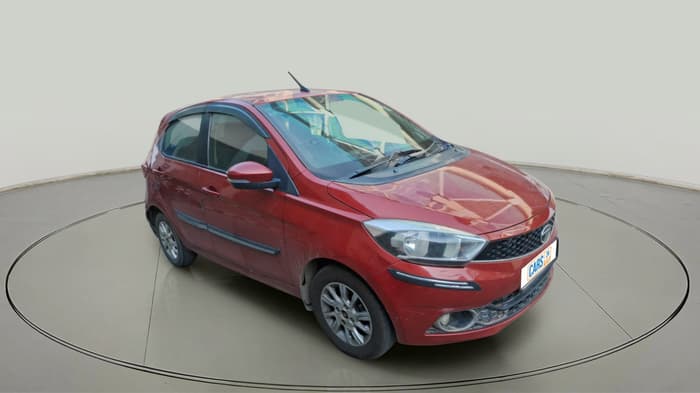 2017 Tata Tiago XZ PETROL, Petrol, Manual, 62,888 km, exterior