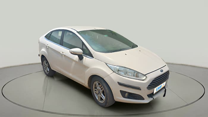 2014 Ford Classic 1.4 TITANIUM DIESEL, Diesel, Manual, 2,47,940 km, exterior