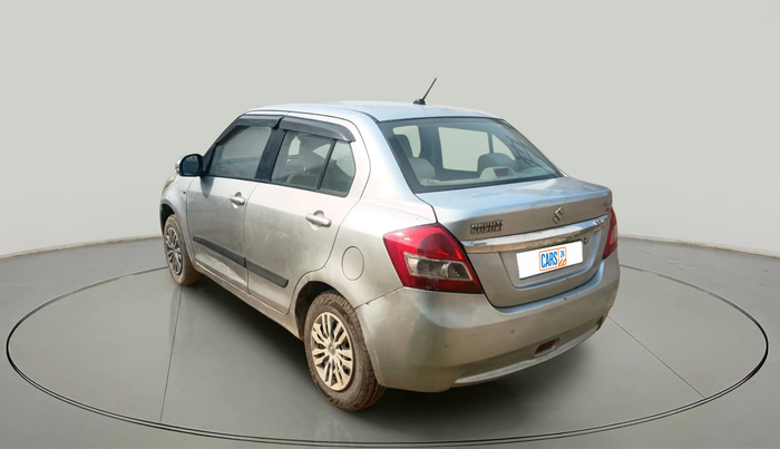 2012 Maruti Swift Dzire VXI, Petrol, Manual, 56,517 km, exterior
