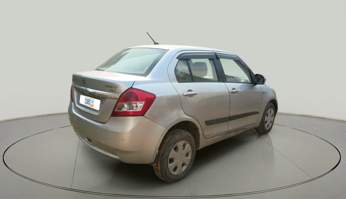 2012 Maruti Swift Dzire VXI, Petrol, Manual, 56,517 km, exterior