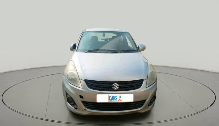 2012 Maruti Swift Dzire VXI, Petrol, Manual, 56,517 km, exterior