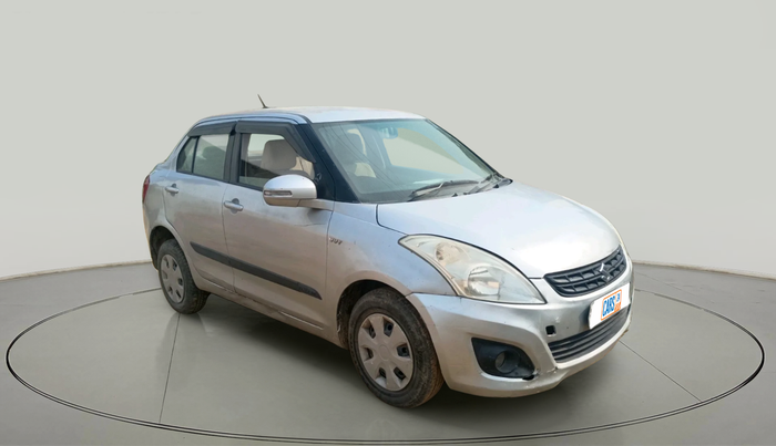 2012 Maruti Swift Dzire VXI, Petrol, Manual, 56,517 km, exterior