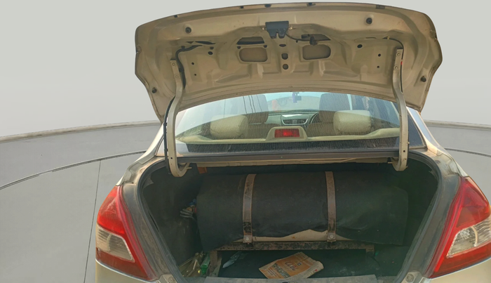 2012 Maruti Swift Dzire VXI, Petrol, Manual, 56,517 km, exterior