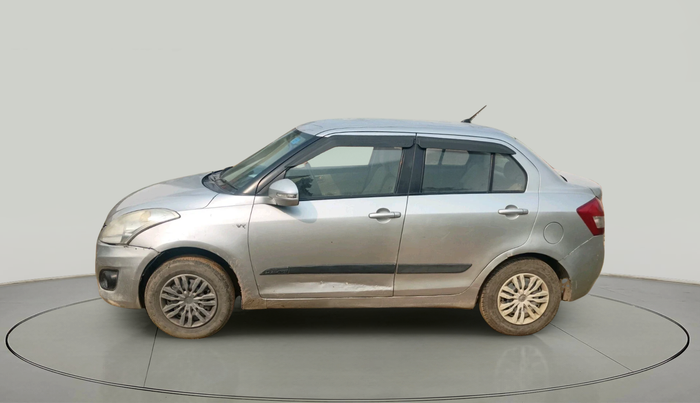 2012 Maruti Swift Dzire VXI, Petrol, Manual, 56,517 km, exterior