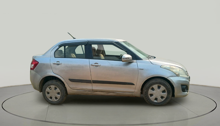 2012 Maruti Swift Dzire VXI, Petrol, Manual, 56,517 km, exterior