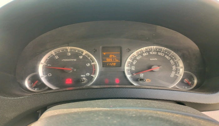 2012 Maruti Swift Dzire VXI, Petrol, Manual, 56,517 km, interior