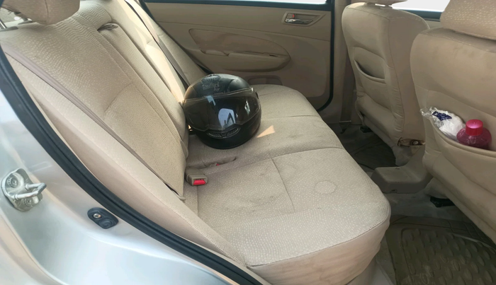 2012 Maruti Swift Dzire VXI, Petrol, Manual, 56,517 km, interior