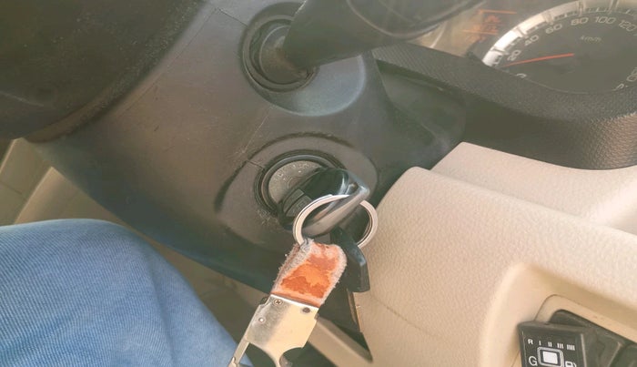 2012 Maruti Swift Dzire VXI, Petrol, Manual, 56,517 km, interior