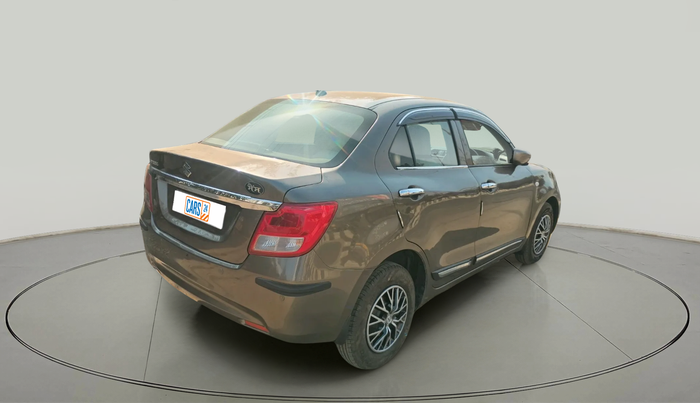 2020 Maruti Dzire LXI, Petrol, Manual, 45,654 km, exterior