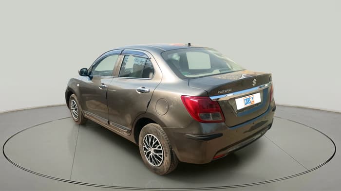 2020 Maruti Dzire LXI, CNG, Manual, 45,654 km, exterior