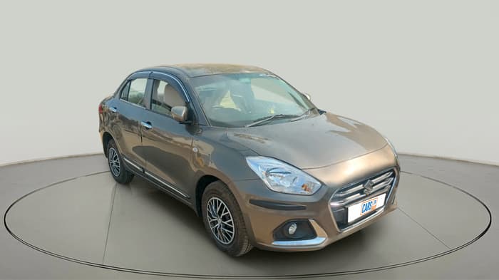 2020 Maruti Dzire LXI, CNG, Manual, 45,654 km, exterior