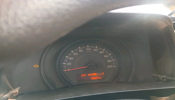 2020 Maruti Dzire LXI, Petrol, Manual, 45,654 km, interior