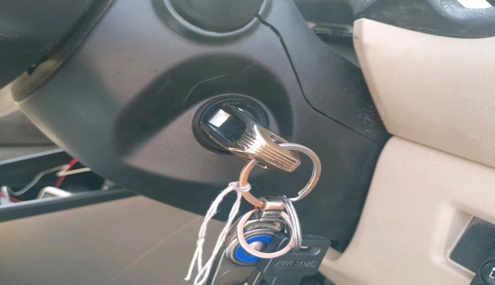 2020 Maruti Dzire LXI, Petrol, Manual, 45,654 km, interior