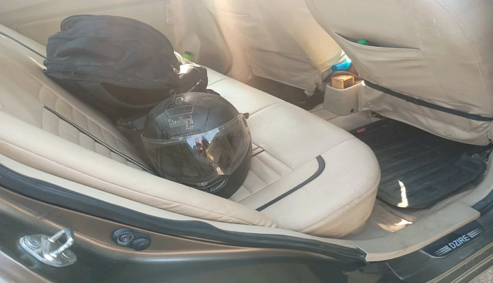 2020 Maruti Dzire LXI, Petrol, Manual, 45,654 km, interior