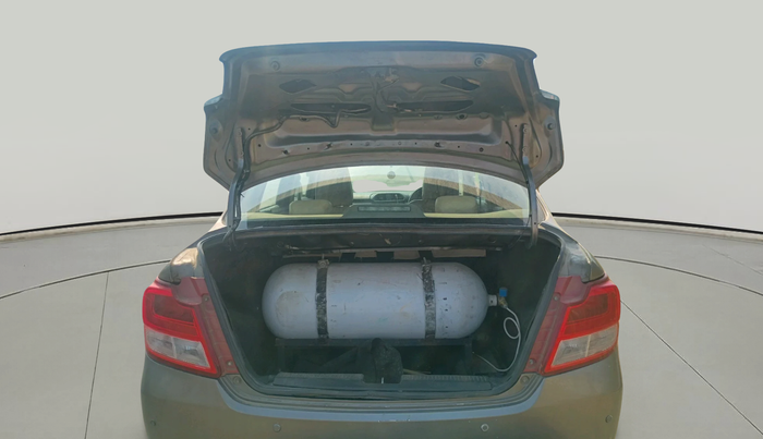 2019 Maruti Dzire VXI, CNG, Manual, 65,373 km, exterior