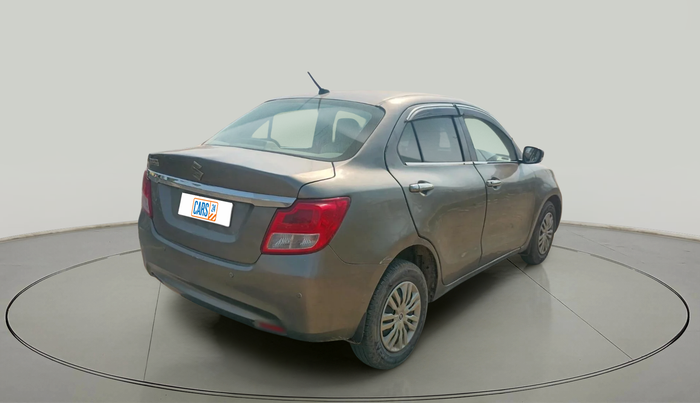 2019 Maruti Dzire VXI, CNG, Manual, 65,373 km, exterior