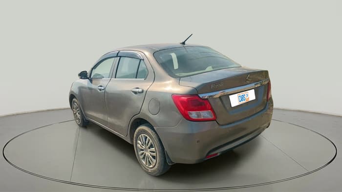2019 Maruti Dzire VXI, CNG, Manual, 65,373 km, exterior