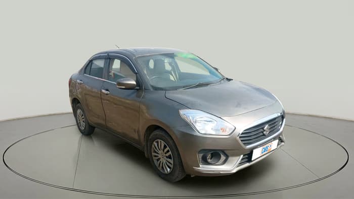 2019 Maruti Dzire VXI, CNG, Manual, 65,373 km, exterior