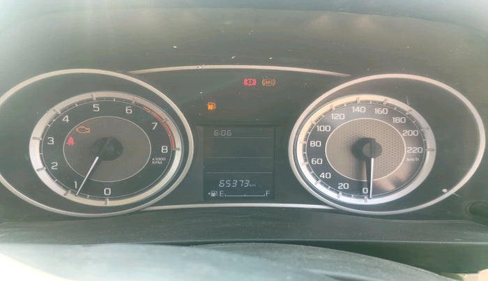 2019 Maruti Dzire VXI, CNG, Manual, 65,373 km, interior
