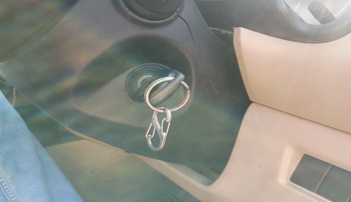 2019 Maruti Dzire VXI, CNG, Manual, 65,373 km, interior