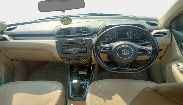 2019 Maruti Dzire VXI, CNG, Manual, 65,373 km, interior