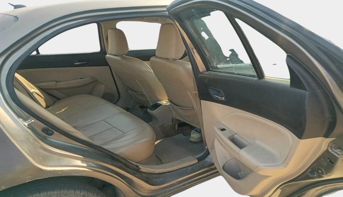 2019 Maruti Dzire VXI, CNG, Manual, 65,373 km, interior