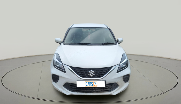 2022 Maruti Baleno DELTA PETROL 1.2, Petrol, Manual, 20,927 km, exterior