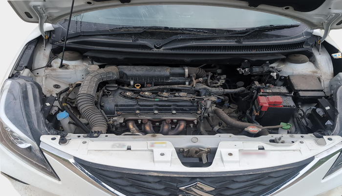 2022 Maruti Baleno DELTA PETROL 1.2, Petrol, Manual, 20,927 km, exterior
