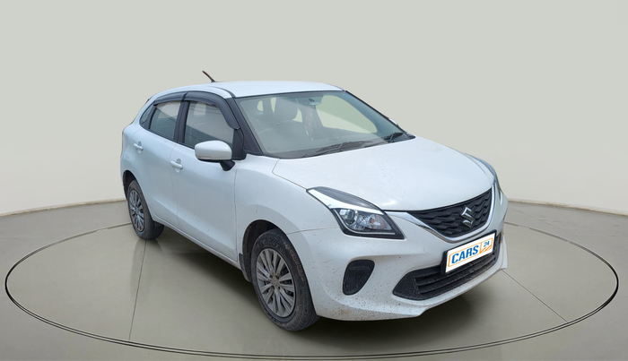 2022 Maruti Baleno DELTA PETROL 1.2, Petrol, Manual, 20,927 km, exterior