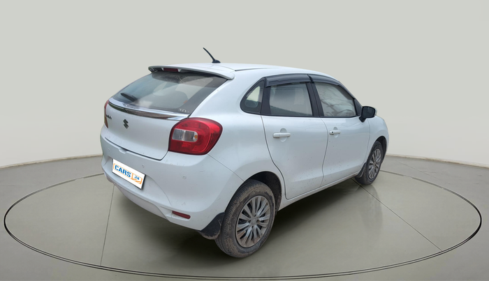 2022 Maruti Baleno DELTA PETROL 1.2, Petrol, Manual, 20,927 km, exterior