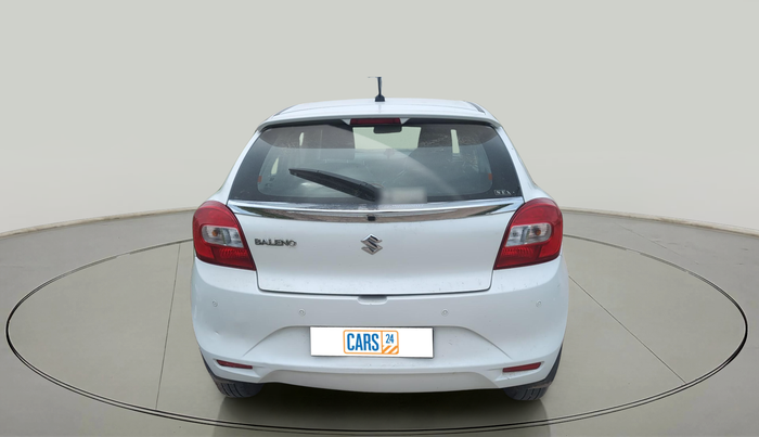 2022 Maruti Baleno DELTA PETROL 1.2, Petrol, Manual, 20,927 km, exterior