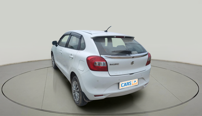 2022 Maruti Baleno DELTA PETROL 1.2, Petrol, Manual, 20,927 km, exterior