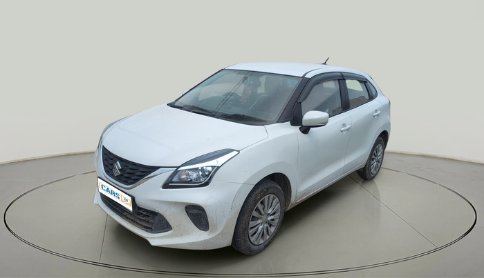 2022 Maruti Baleno DELTA PETROL 1.2, Petrol, Manual, 20,927 km, exterior
