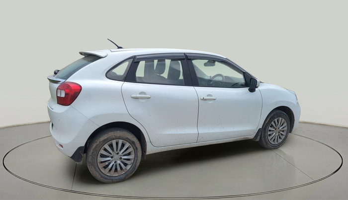 2022 Maruti Baleno DELTA PETROL 1.2, Petrol, Manual, 20,927 km, exterior