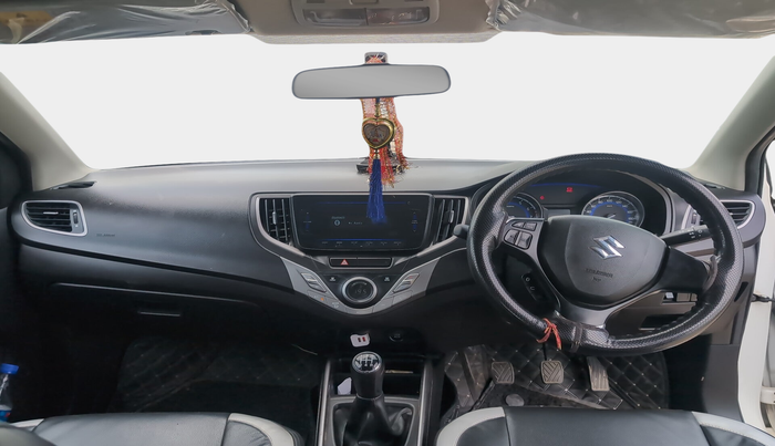 2022 Maruti Baleno DELTA PETROL 1.2, Petrol, Manual, 20,927 km, interior