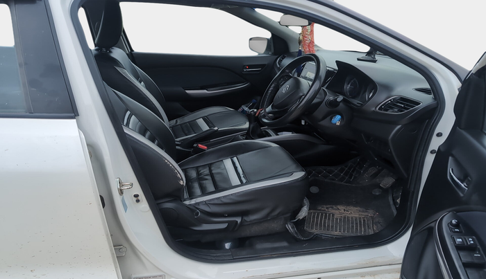 2022 Maruti Baleno DELTA PETROL 1.2, Petrol, Manual, 20,927 km, interior