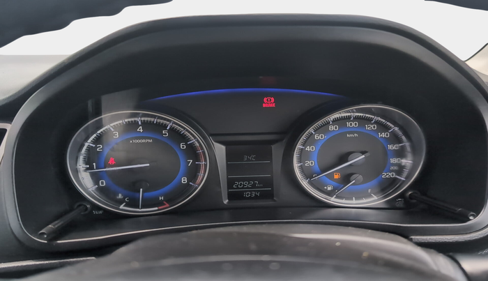 2022 Maruti Baleno DELTA PETROL 1.2, Petrol, Manual, 20,927 km, interior