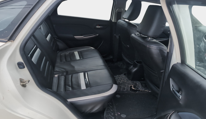 2022 Maruti Baleno DELTA PETROL 1.2, Petrol, Manual, 20,927 km, interior