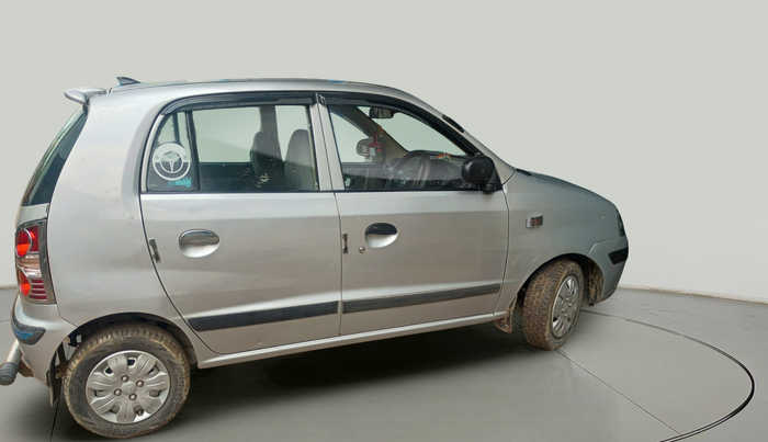 2012 Hyundai Santro Xing GL, Petrol, Manual, 1,39,075 km, exterior