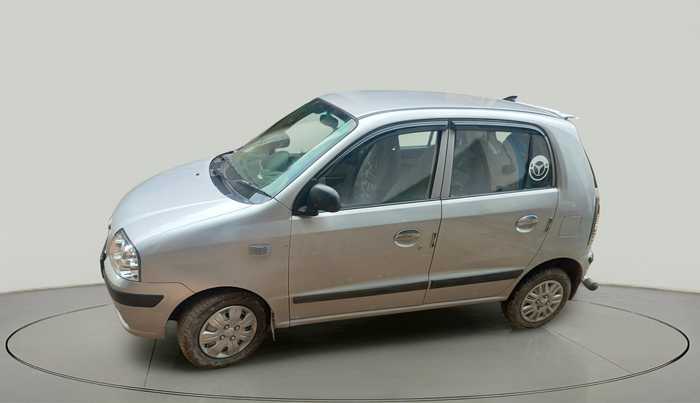2012 Hyundai Santro Xing GL, Petrol, Manual, 1,39,075 km, exterior