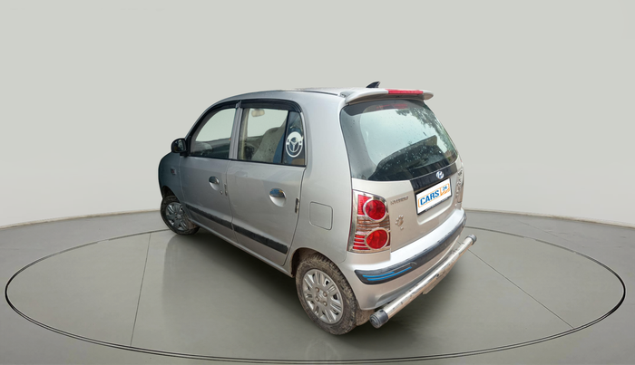 2012 Hyundai Santro Xing GL, Petrol, Manual, 1,39,075 km, exterior