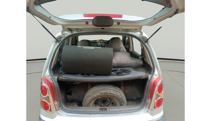 2012 Hyundai Santro Xing GL, Petrol, Manual, 1,39,075 km, exterior