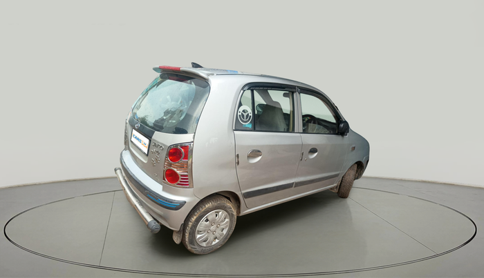 2012 Hyundai Santro Xing GL, Petrol, Manual, 1,39,075 km, exterior