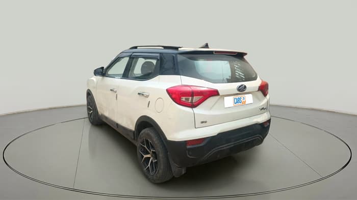2019 Mahindra XUV300 W6 1.5 DIESEL, Diesel, Manual, 1,08,477 km, exterior